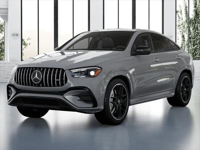 new 2025 Mercedes-Benz AMG GLE 53 car, priced at $102,130