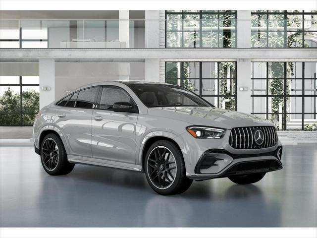 new 2025 Mercedes-Benz AMG GLE 53 car, priced at $102,130