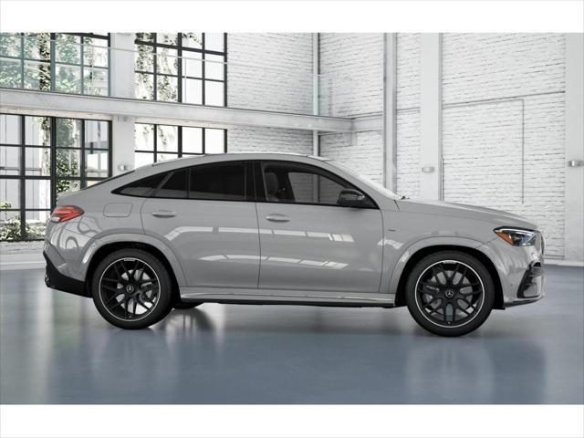 new 2025 Mercedes-Benz AMG GLE 53 car, priced at $102,130