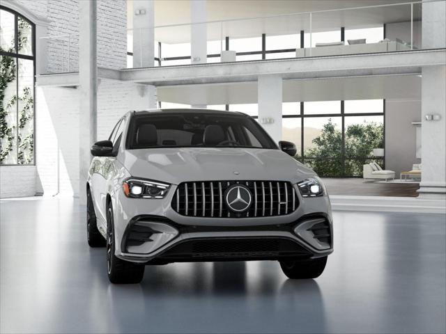 new 2025 Mercedes-Benz AMG GLE 53 car, priced at $102,130