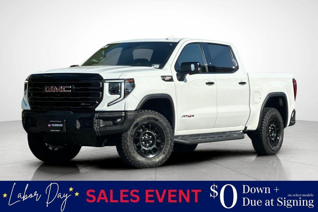 used 2024 GMC Sierra 1500 car, priced at $69,000