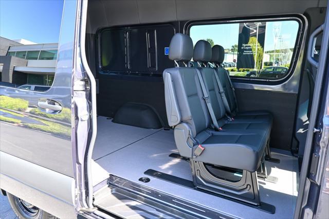 new 2024 Mercedes-Benz Sprinter 2500 car, priced at $69,000