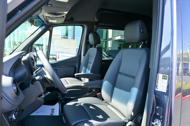 new 2024 Mercedes-Benz Sprinter 2500 car, priced at $69,000