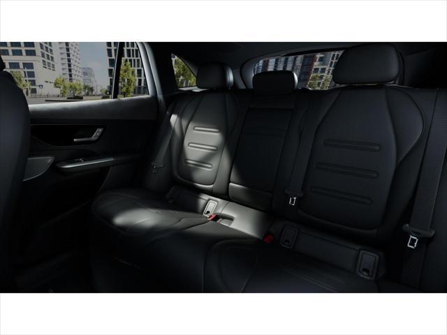 new 2025 Mercedes-Benz AMG EQE car, priced at $114,360