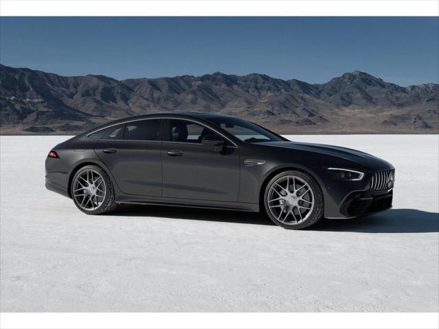 new 2024 Mercedes-Benz AMG GT 43 car, priced at $107,995