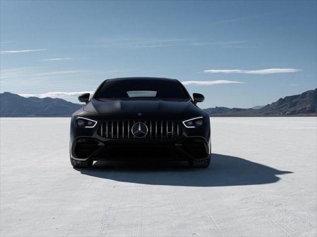 new 2024 Mercedes-Benz AMG GT 43 car, priced at $107,995