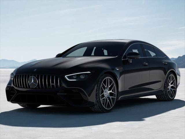 new 2024 Mercedes-Benz AMG GT 43 car, priced at $107,995