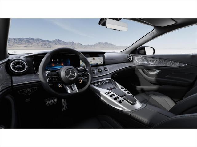 new 2024 Mercedes-Benz AMG GT 43 car, priced at $107,995