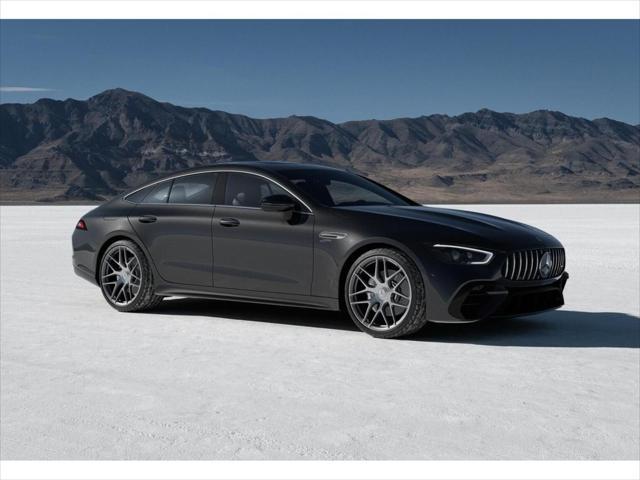 new 2024 Mercedes-Benz AMG GT 43 car, priced at $107,995