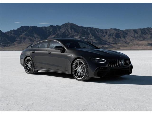 new 2024 Mercedes-Benz AMG GT 43 car, priced at $107,995