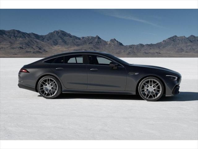 new 2024 Mercedes-Benz AMG GT 43 car, priced at $107,995