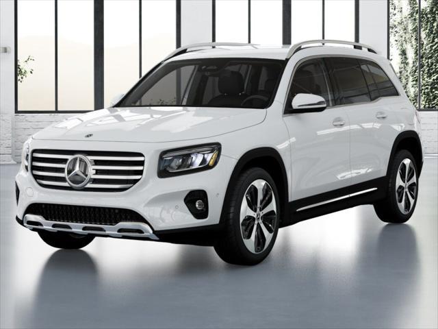 new 2025 Mercedes-Benz GLB 250 car, priced at $49,185