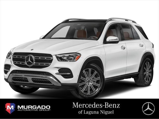 new 2025 Mercedes-Benz GLE 350 car, priced at $73,625