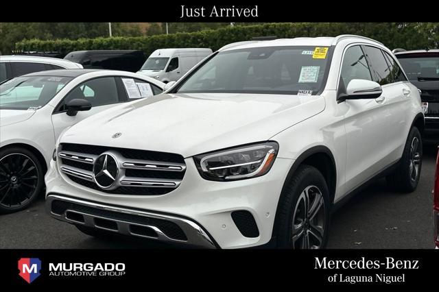 used 2022 Mercedes-Benz GLC 300 car, priced at $31,415