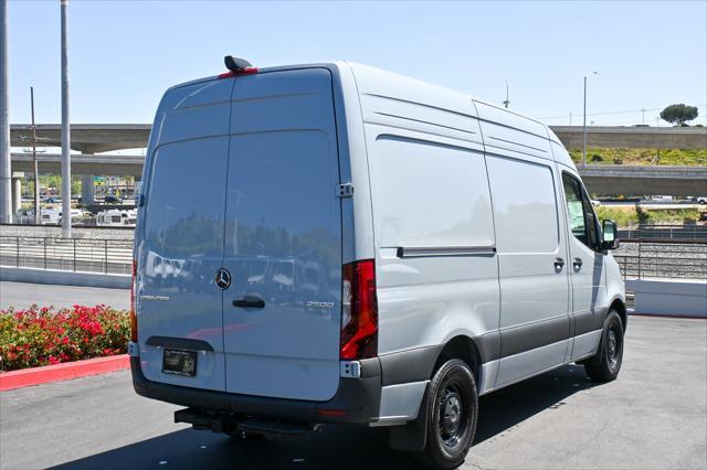 new 2024 Mercedes-Benz Sprinter 2500 car, priced at $71,608