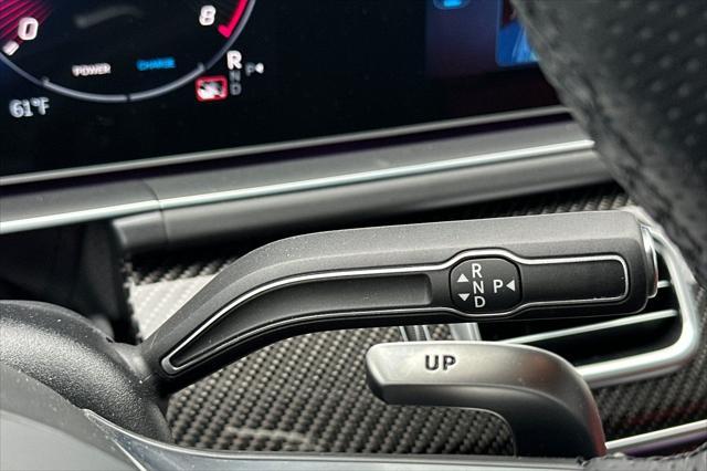 new 2025 Mercedes-Benz AMG GLE 63 car, priced at $144,495