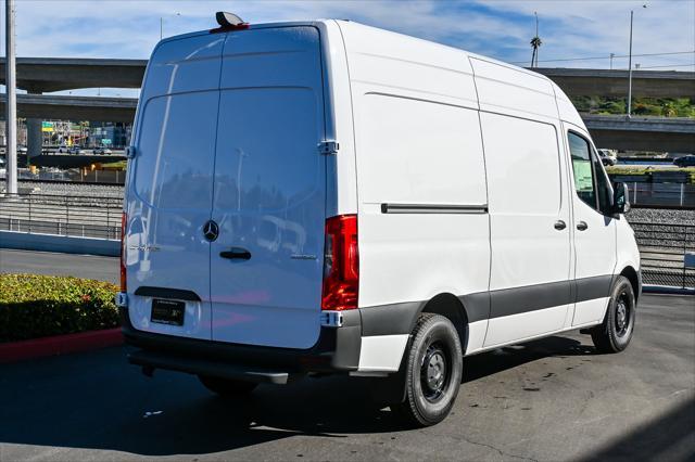 new 2024 Mercedes-Benz Sprinter 2500 car, priced at $65,047