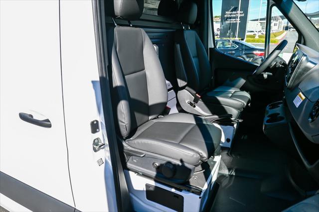 new 2024 Mercedes-Benz Sprinter 2500 car, priced at $65,047