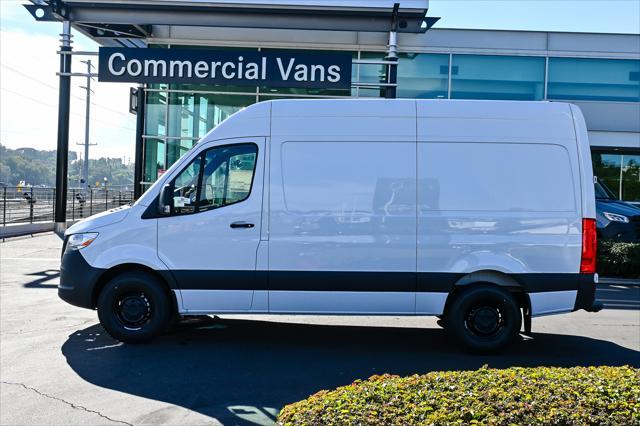 new 2024 Mercedes-Benz Sprinter 2500 car, priced at $65,047