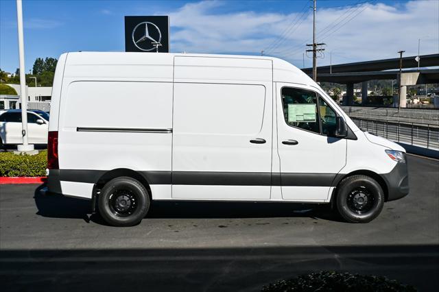 new 2024 Mercedes-Benz Sprinter 2500 car, priced at $65,047