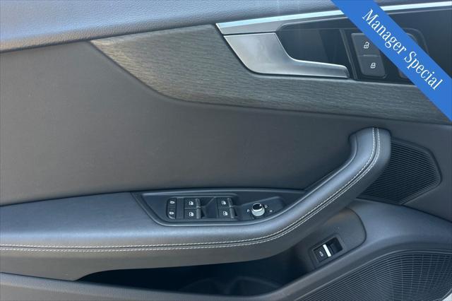 used 2024 Audi A5 Sportback car, priced at $34,000