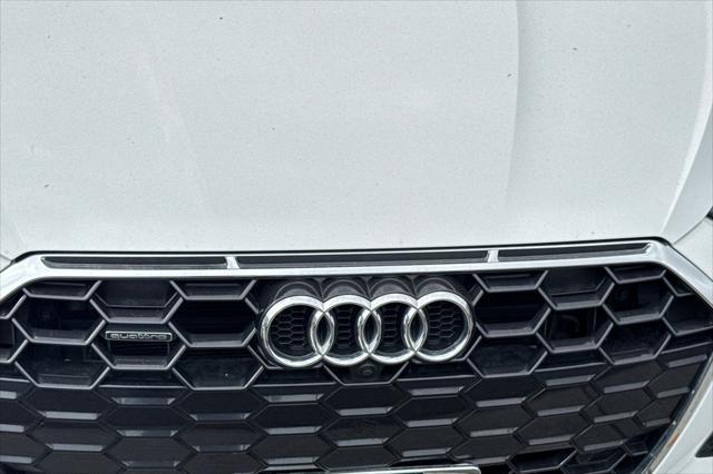 used 2024 Audi A5 Sportback car, priced at $36,916