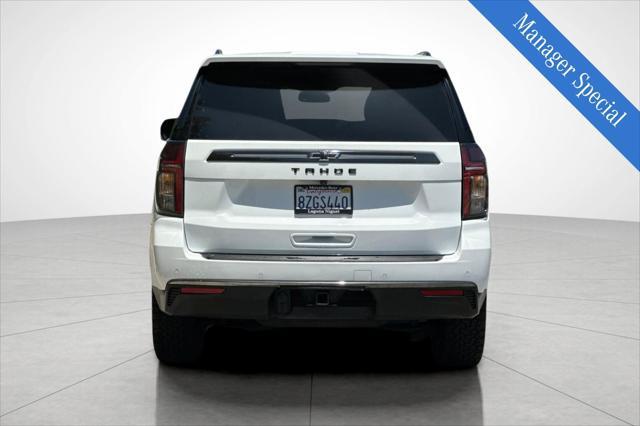 used 2022 Chevrolet Tahoe car, priced at $48,190