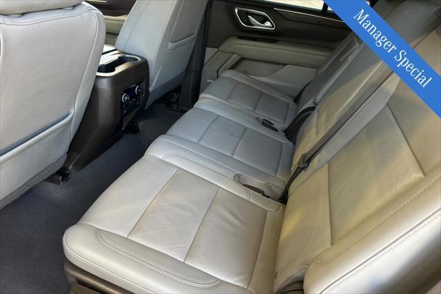 used 2022 Chevrolet Tahoe car, priced at $48,190