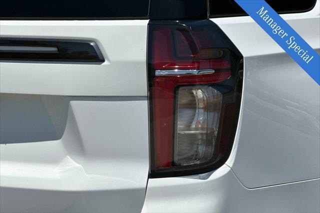used 2022 Chevrolet Tahoe car, priced at $48,190