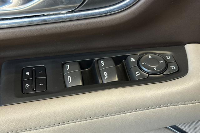 used 2022 Chevrolet Tahoe car, priced at $48,500