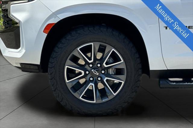 used 2022 Chevrolet Tahoe car, priced at $48,190