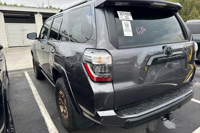 used 2023 Toyota 4Runner car