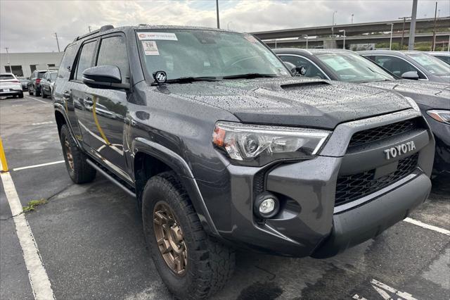used 2023 Toyota 4Runner car