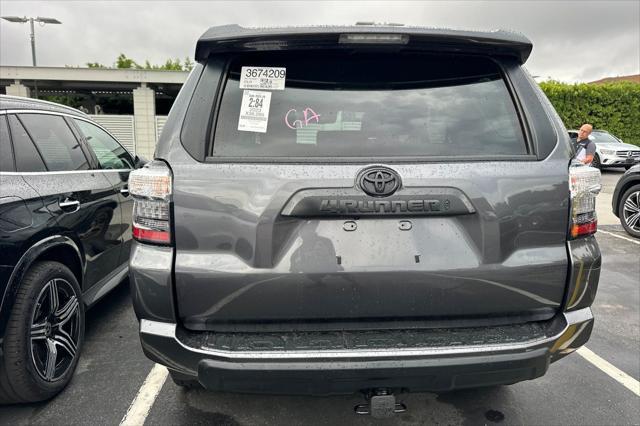 used 2023 Toyota 4Runner car