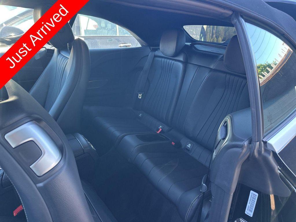 used 2021 Mercedes-Benz E-Class car, priced at $50,000
