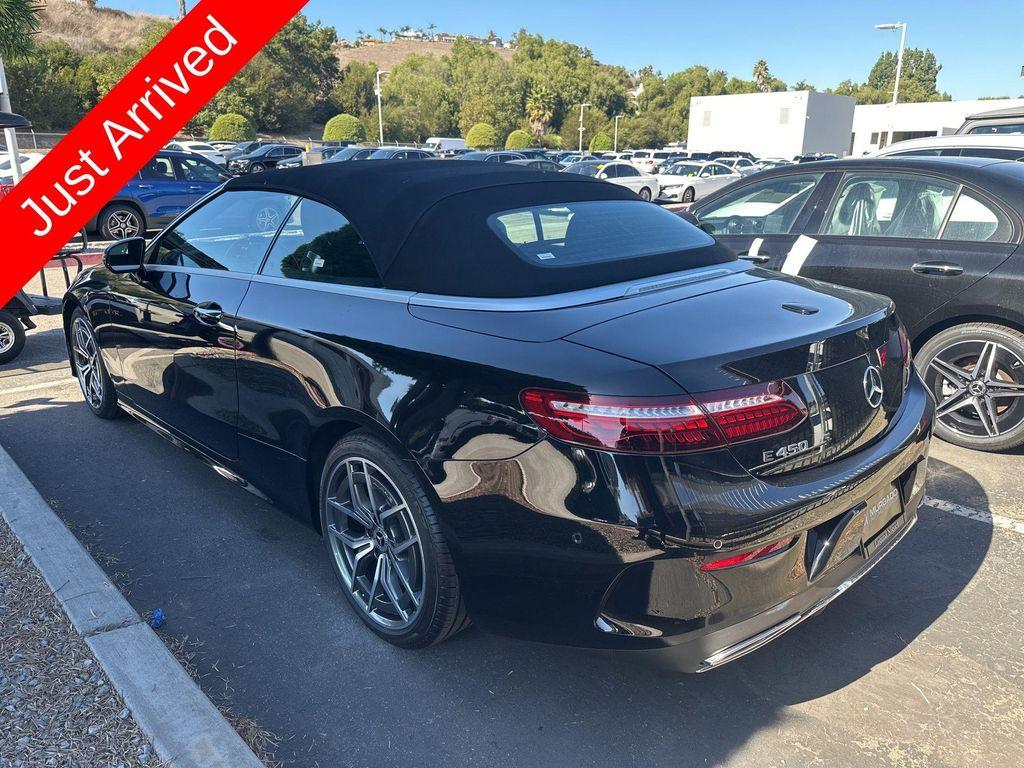 used 2021 Mercedes-Benz E-Class car, priced at $50,000