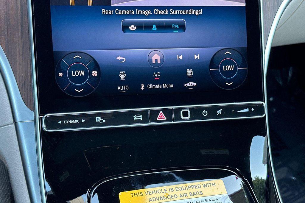 new 2025 Mercedes-Benz C-Class car, priced at $46,715