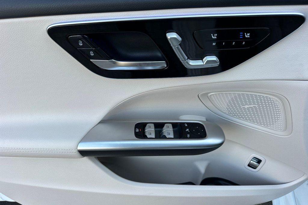 new 2025 Mercedes-Benz C-Class car, priced at $46,715