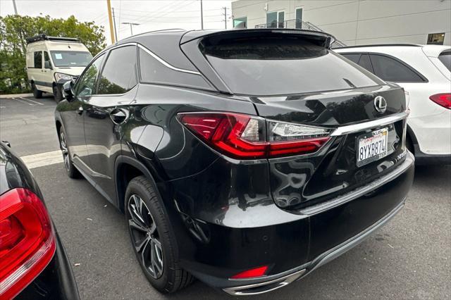 used 2022 Lexus RX 350 car, priced at $39,500