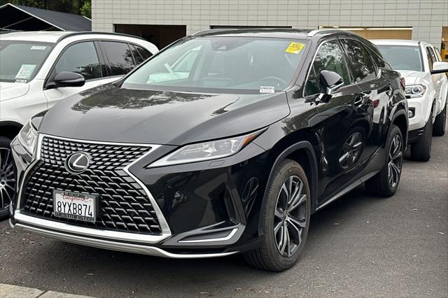 used 2022 Lexus RX 350 car, priced at $39,500