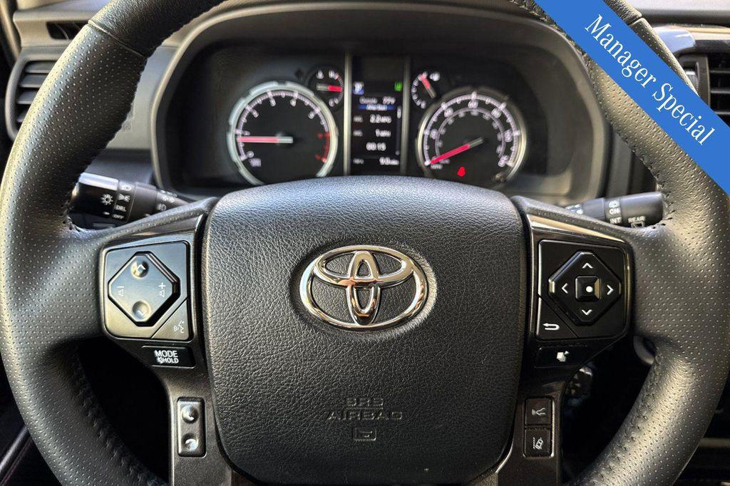 used 2024 Toyota 4Runner car, priced at $41,000