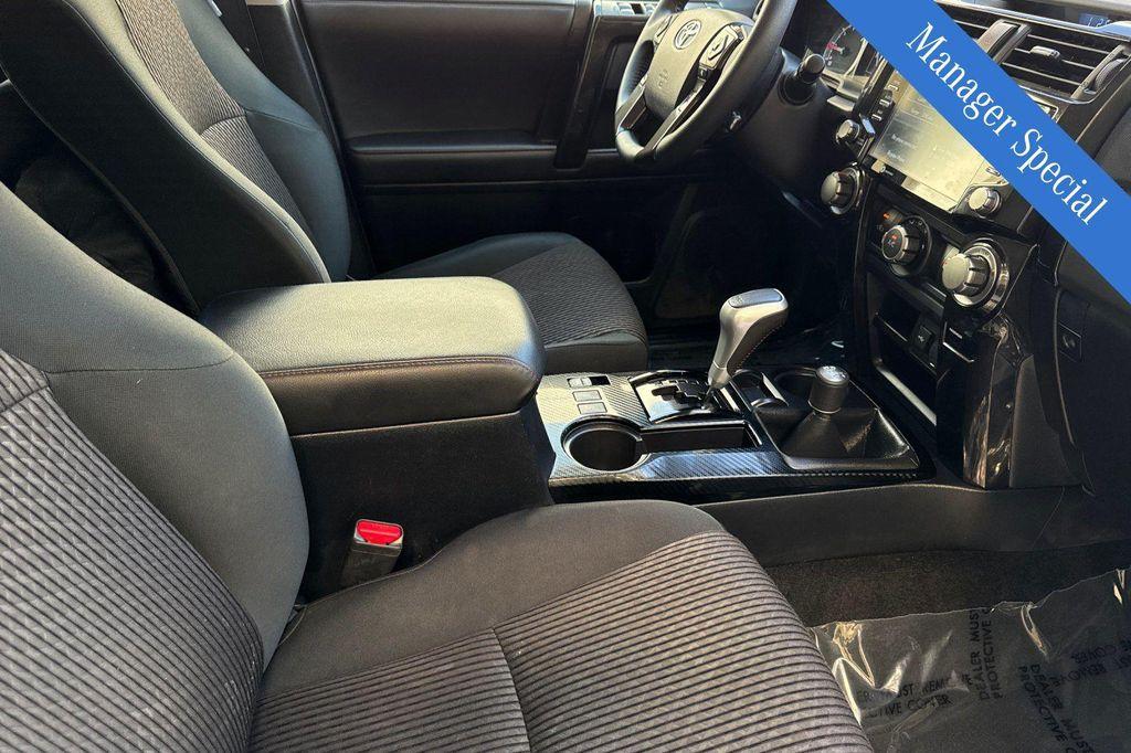 used 2024 Toyota 4Runner car, priced at $41,000