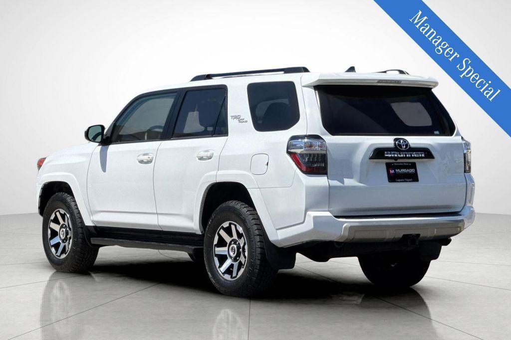 used 2024 Toyota 4Runner car, priced at $41,000