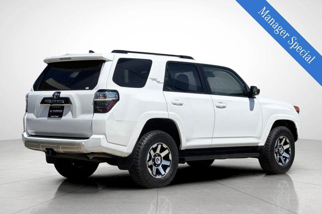 used 2024 Toyota 4Runner car, priced at $41,000