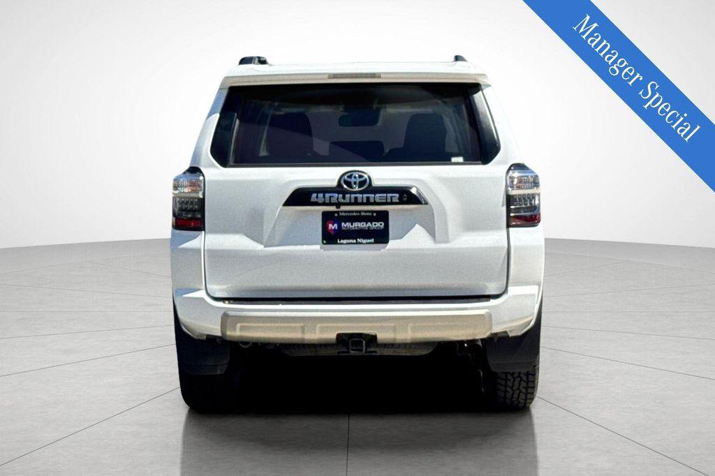 used 2024 Toyota 4Runner car, priced at $41,000