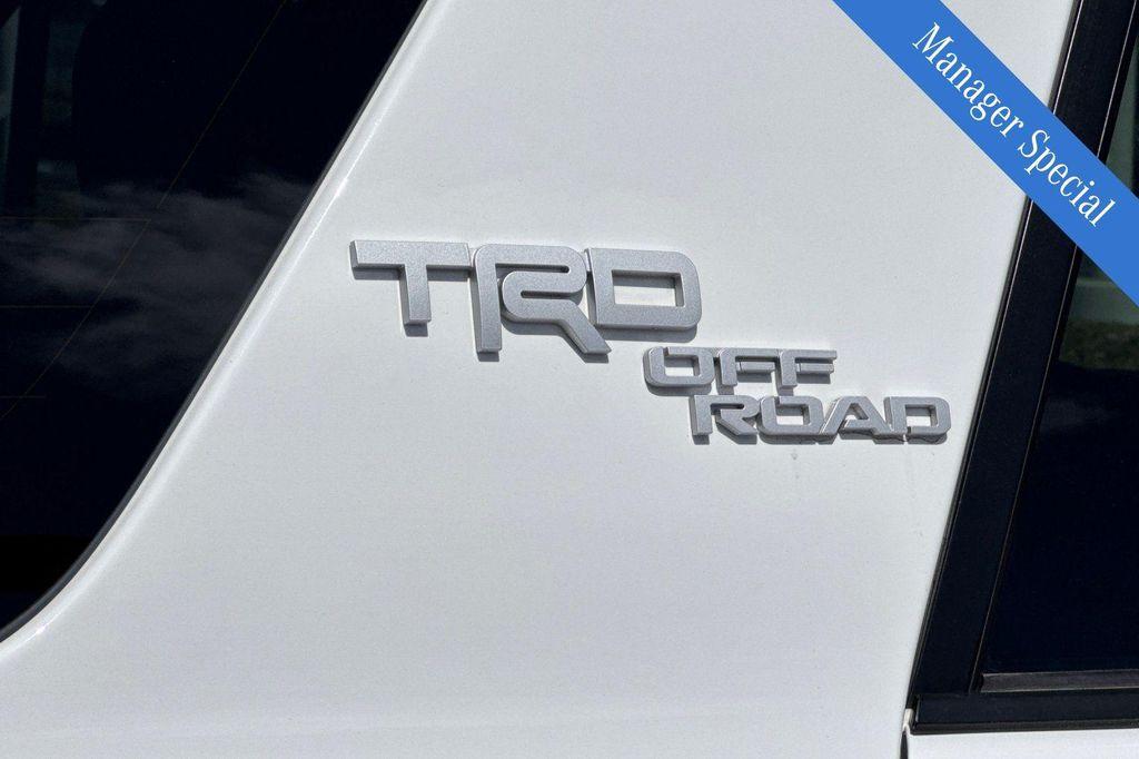 used 2024 Toyota 4Runner car, priced at $41,000