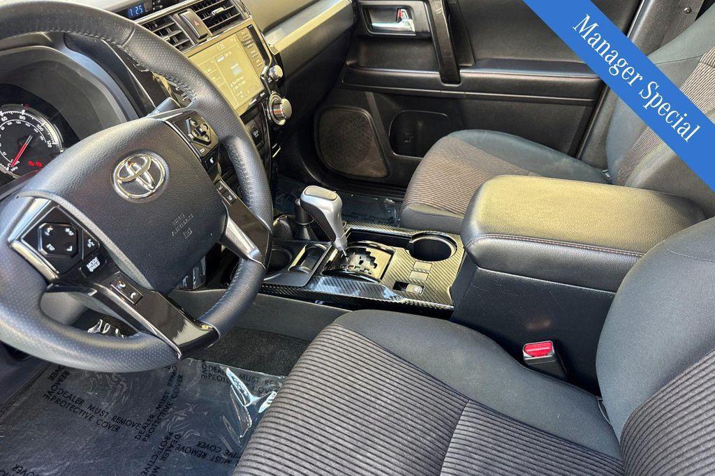 used 2024 Toyota 4Runner car, priced at $41,000