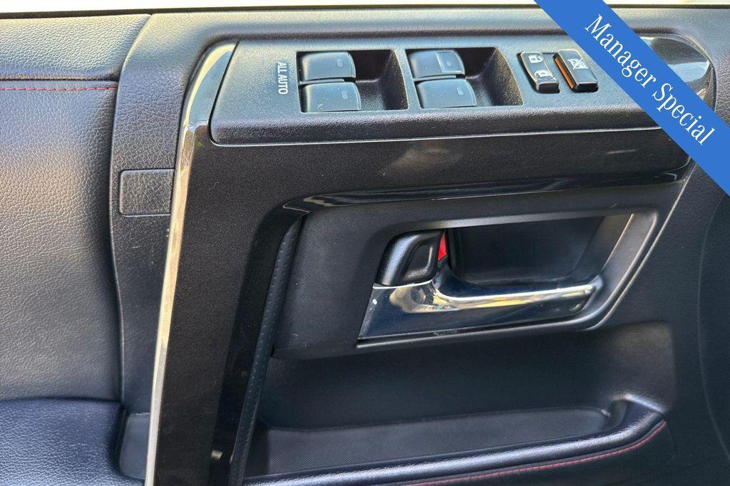 used 2024 Toyota 4Runner car, priced at $41,000