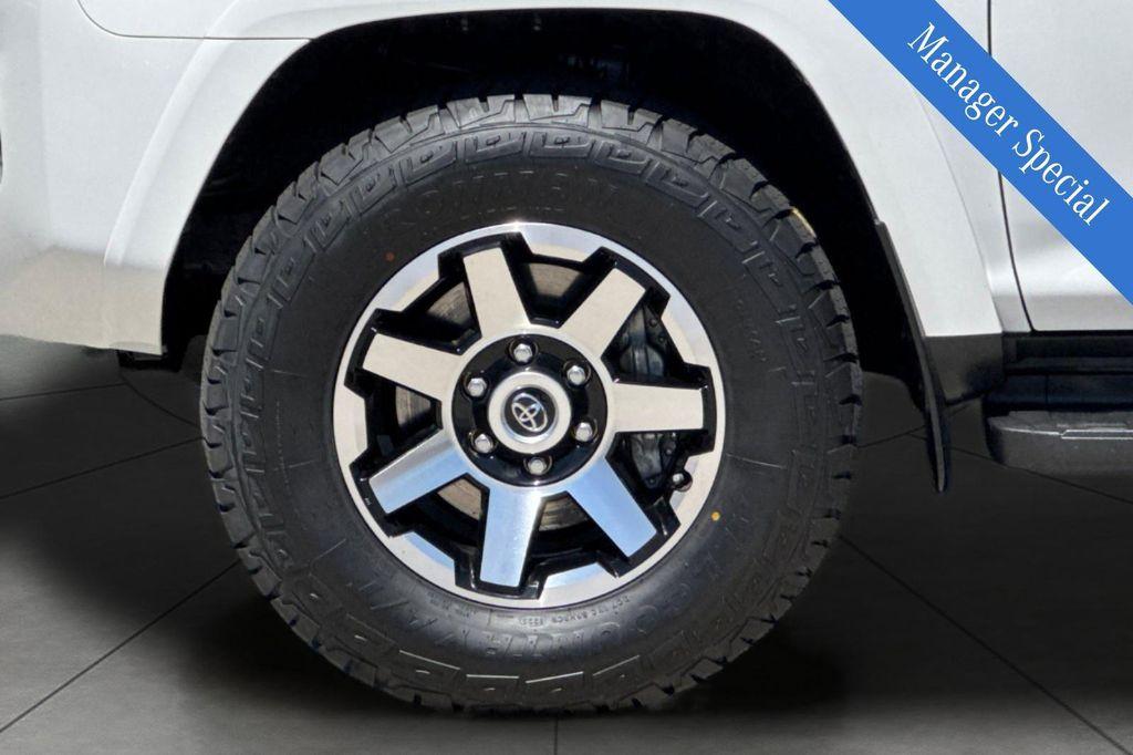 used 2024 Toyota 4Runner car, priced at $41,000
