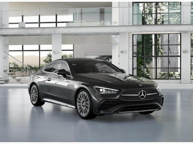 new 2025 Mercedes-Benz CLE 300 car, priced at $66,425